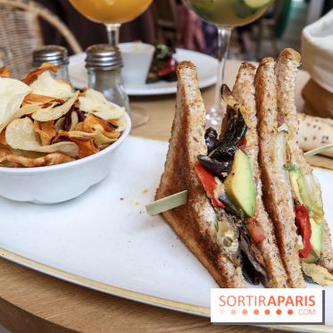 Les Belles Plantes restaurant-café