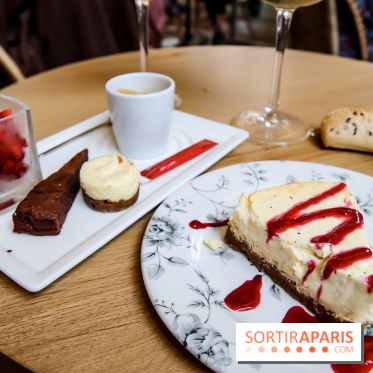 Les Belles Plantes restaurant-café