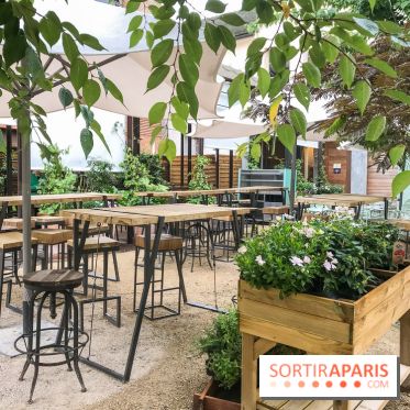 Les Belles Plantes restaurant-café