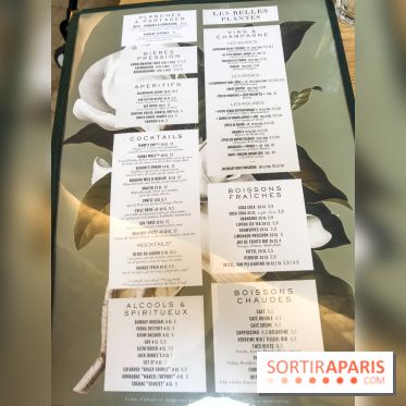 Les Belles Plantes restaurant-café