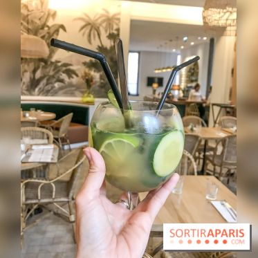 Les Belles Plantes restaurant-café