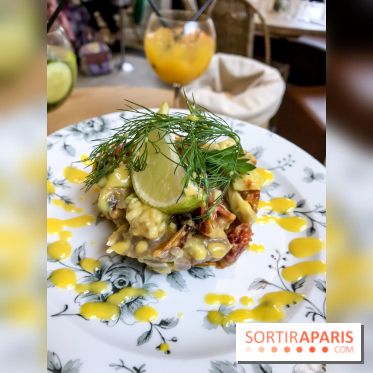 Les Belles Plantes restaurant-café