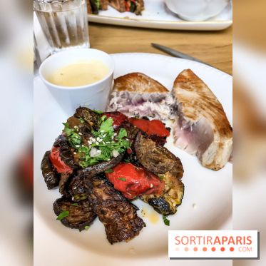 Les Belles Plantes restaurant-café