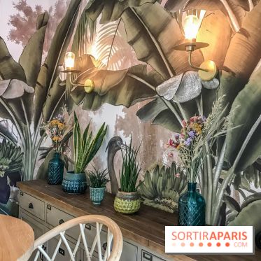 Les Belles Plantes restaurant-café