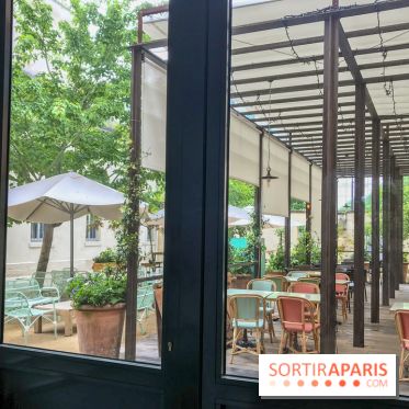 Les Belles Plantes restaurant-café