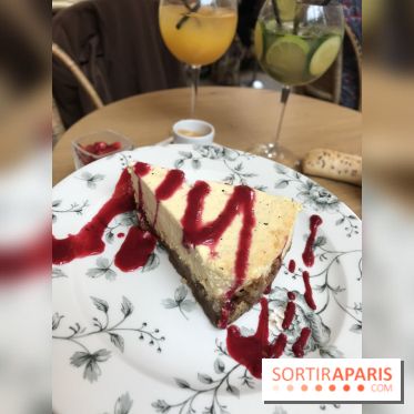 Les Belles Plantes restaurant-café