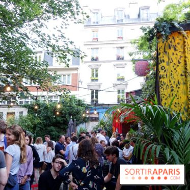 Plaza Havana Club 2018 au Café A