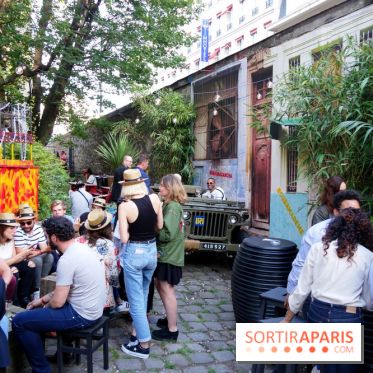 Plaza Havana Club 2018 au Café A