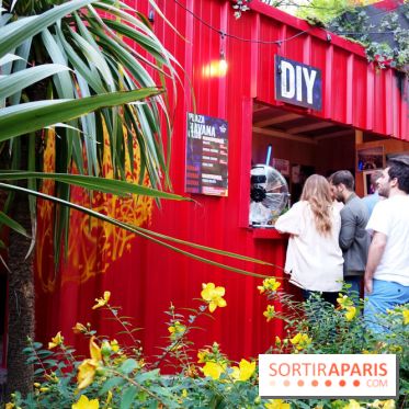 Plaza Havana Club 2018 au Café A