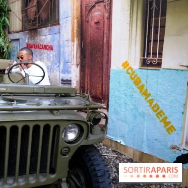 Plaza Havana Club 2018 au Café A