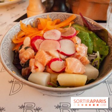 Le Belleval, photos du restaurant !