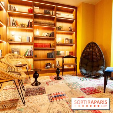 Hôtel Le Belleval, pause végétale à Paris