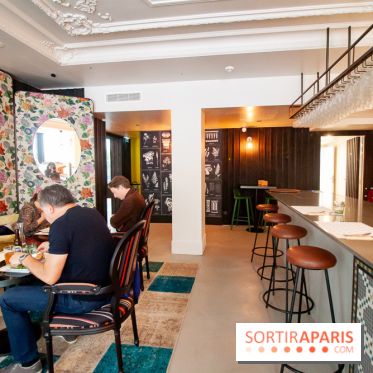 Hôtel Le Belleval, pause végétale à Paris