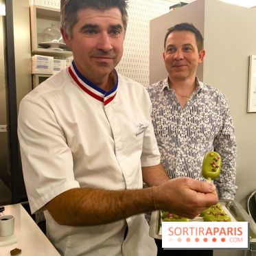 Une glace à Paris - collection été 2018, les photos