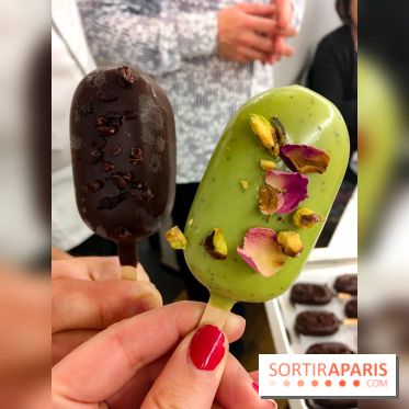 Une glace à Paris - collection été 2018, les photos