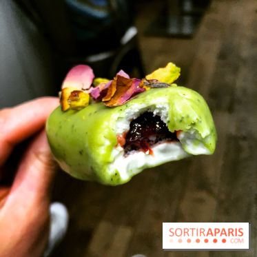 Une glace à Paris - collection été 2018, les photos