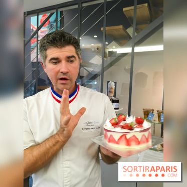 Une glace à Paris - collection été 2018, les photos