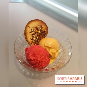 Glaces Foucade Paris