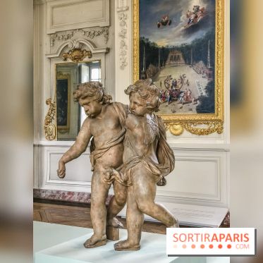 Jean Cotelle, l'exposition au Grand Trianon de Versailles