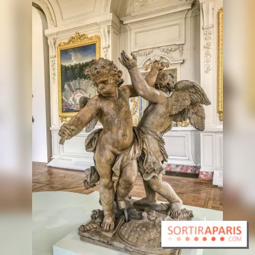 Jean Cotelle, l'exposition au Grand Trianon de Versailles
