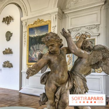 Jean Cotelle, l'exposition au Grand Trianon de Versailles