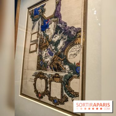 Jean Cotelle, l'exposition au Grand Trianon de Versailles