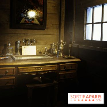 Salle Pirate de l'Escape Game Hint Hunt : les photos officielles