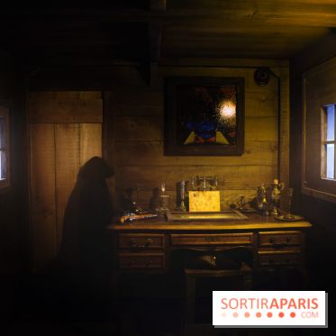 Salle Pirate de l'Escape Game Hint Hunt : les photos officielles