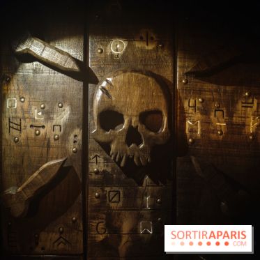 Salle Pirate de l'Escape Game Hint Hunt : les photos officielles