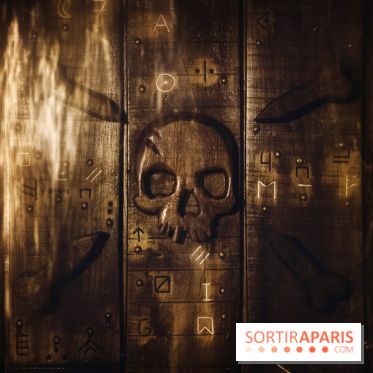 Salle Pirate de l'Escape Game Hint Hunt : les photos officielles