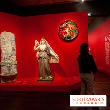 En Couleurs, la sculpture polychrome au Musée d'Orsay