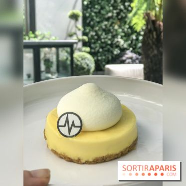 Le Collectionneur, restaurant-terrasse à Paris, les photos