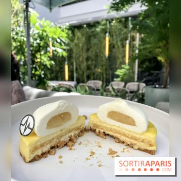 Le Collectionneur, restaurant-terrasse à Paris, les photos