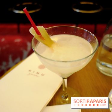 Bar du Kinugawa Vendôme à Paris