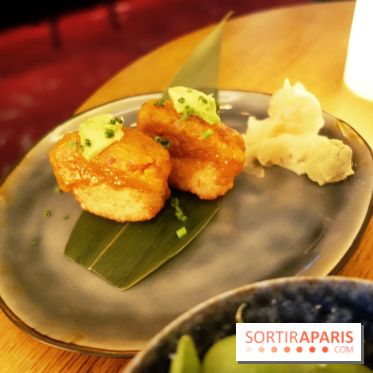 Bar du Kinugawa Vendôme à Paris