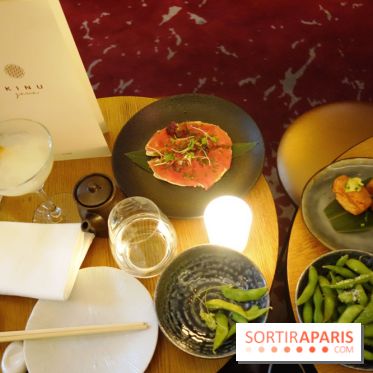 Bar du Kinugawa Vendôme à Paris