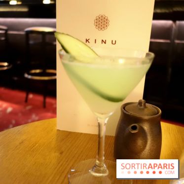 Bar du Kinugawa Vendôme à Paris