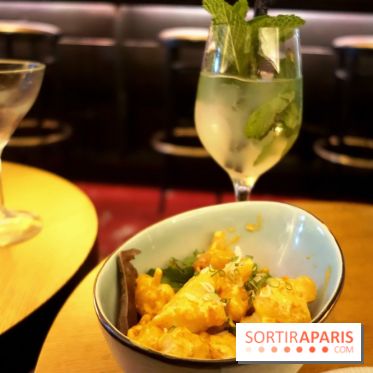 Bar du Kinugawa Vendôme à Paris