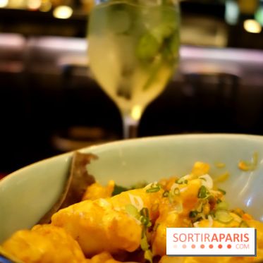 Bar du Kinugawa Vendôme à Paris