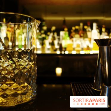 Bar du Kinugawa Vendôme à Paris