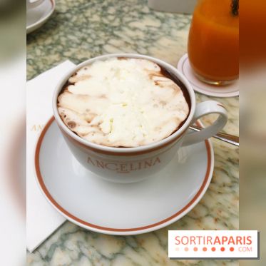 Angelina - Été 2018