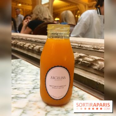 Angelina - Été 2018