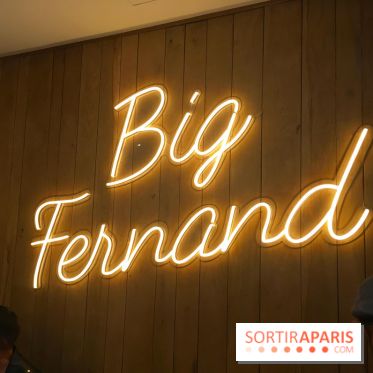 Big Fernand - Nouveautés 2018