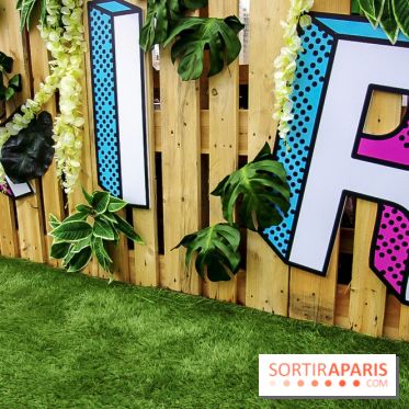 Le Jardin Suspendu à Paris