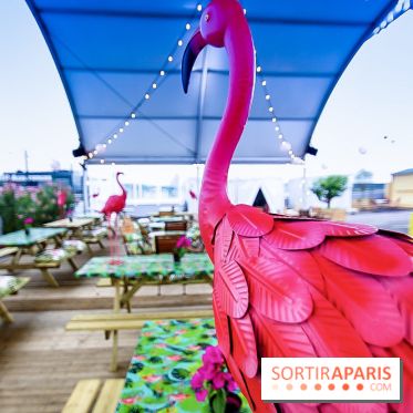 Le Jardin Suspendu à Paris