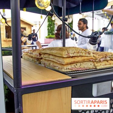 Le Jardin Suspendu à Paris
