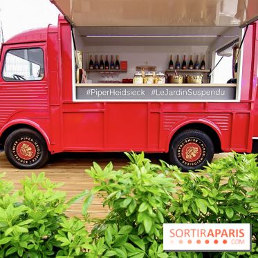 Le Jardin Suspendu à Paris