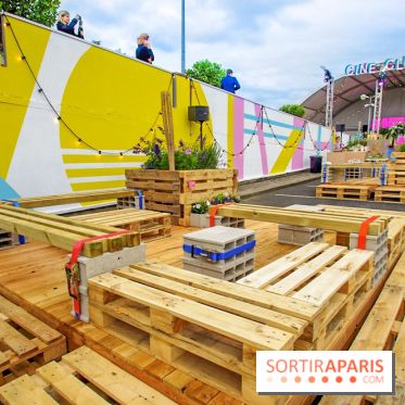 Le Jardin Suspendu à Paris