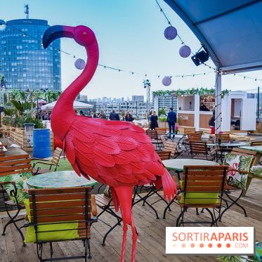 Le Jardin Suspendu à Paris