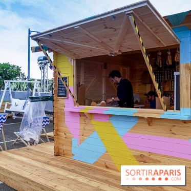 Le Jardin Suspendu à Paris